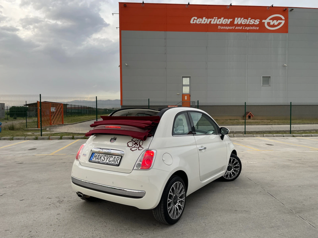 Fiat 500 Germany - автомобили, коли, обяви за нови и употребявани 6