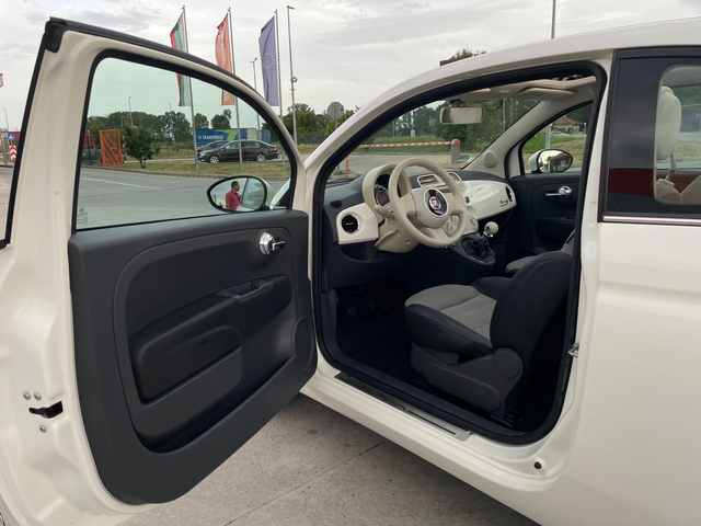 Fiat 500 Germany - автомобили, коли, обяви за нови и употребявани 8