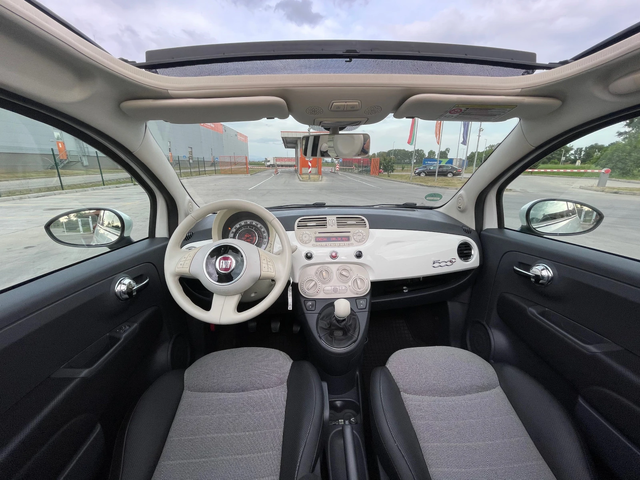 Fiat 500 Germany - автомобили, коли, обяви за нови и употребявани 9