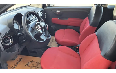 Fiat 500 1.2 Автомат - автомобили, коли, обяви за нови и употребявани 11
