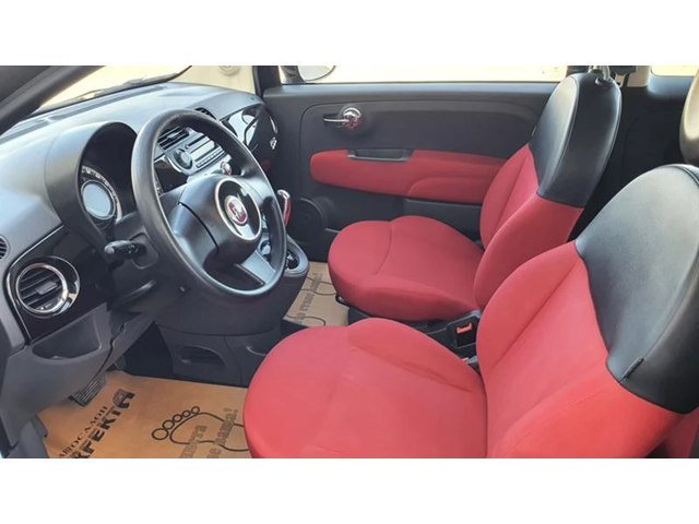 Fiat 500 1.2 Автомат - автомобили, коли, обяви за нови и употребявани 11