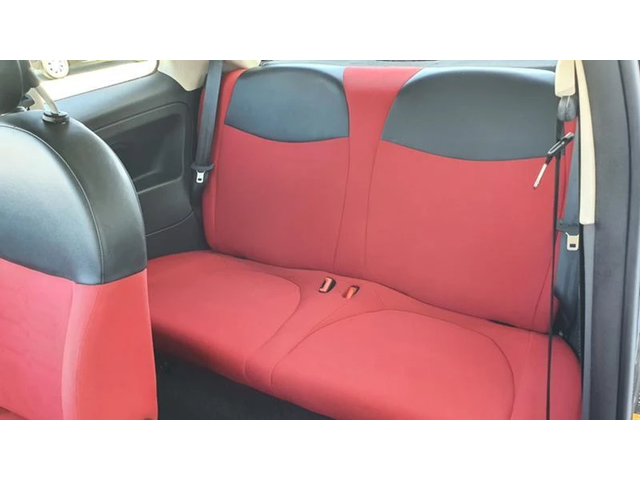 Fiat 500 1.2 Автомат - автомобили, коли, обяви за нови и употребявани 12