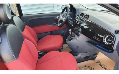 Fiat 500 1.2 Автомат - автомобили, коли, обяви за нови и употребявани 13
