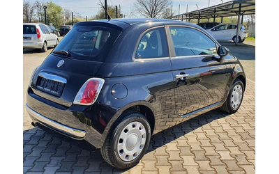 Fiat 500 1.2 Автомат - автомобили, коли, обяви за нови и употребявани 6
