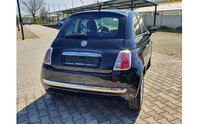 Fiat 500 1.2 Автомат - автомобили, коли, обяви за нови и употребявани 7