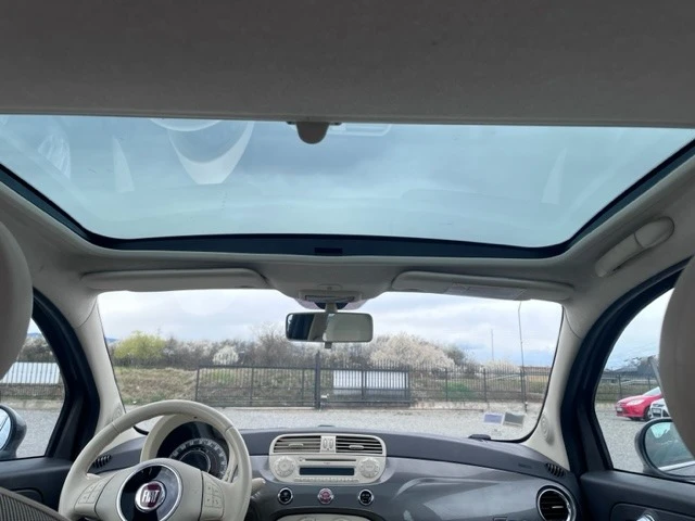 Fiat 500 1.2, Euro 5B, Нов внос - автомобили, коли, обяви за нови и употребявани 11