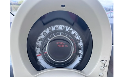 Fiat 500 1.2, Euro 5B, Нов внос - автомобили, коли, обяви за нови и употребявани 14