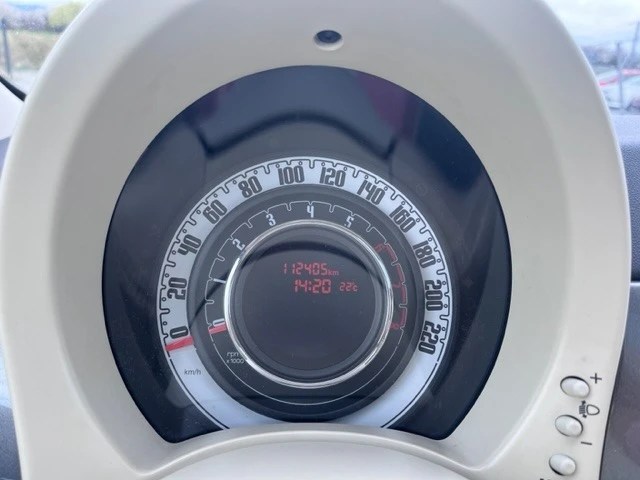 Fiat 500 1.2, Euro 5B, Нов внос - автомобили, коли, обяви за нови и употребявани 14