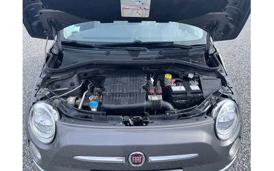 Fiat 500 1.2, Euro 5B, Нов внос - автомобили, коли, обяви за нови и употребявани 16