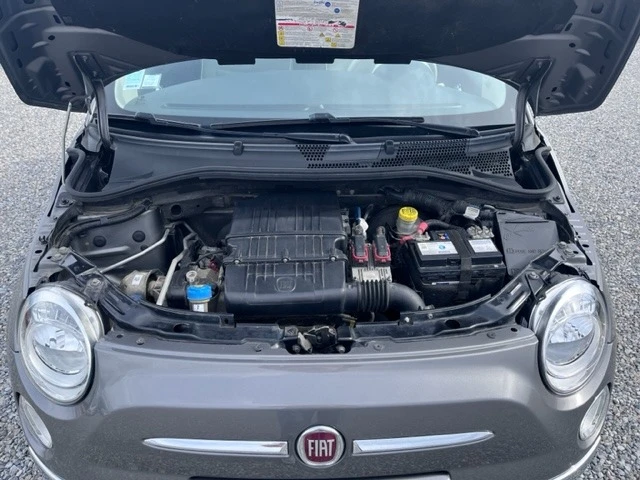 Fiat 500 1.2, Euro 5B, Нов внос - автомобили, коли, обяви за нови и употребявани 16