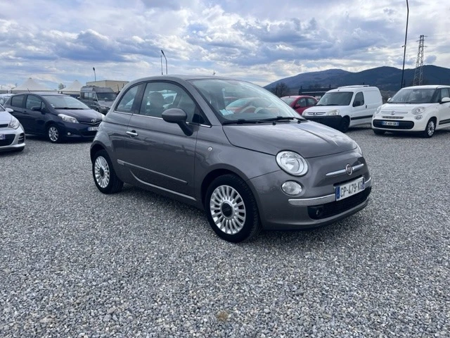 Fiat 500 1.2, Euro 5B, Нов внос - автомобили, коли, обяви за нови и употребявани 2
