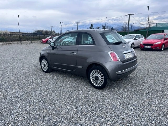 Fiat 500 1.2, Euro 5B, Нов внос - автомобили, коли, обяви за нови и употребявани 4