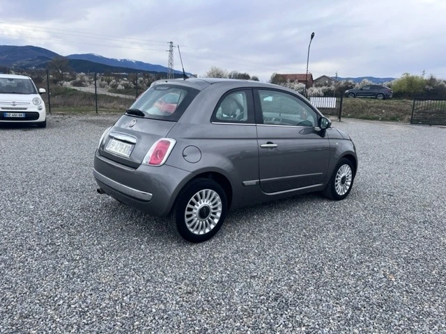 Fiat 500 1.2, Euro 5B, Нов внос - автомобили, коли, обяви за нови и употребявани 5