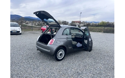 Fiat 500 1.2, Euro 5B, Нов внос - автомобили, коли, обяви за нови и употребявани 7
