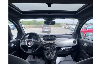 Fiat 500 0.9, Нов внос - автомобили, коли, обяви за нови и употребявани 11