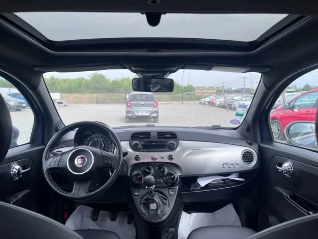 Fiat 500 0.9, Нов внос - автомобили, коли, обяви за нови и употребявани 11