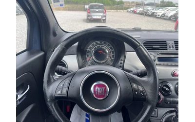 Fiat 500 0.9, Нов внос - автомобили, коли, обяви за нови и употребявани 13
