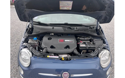 Fiat 500 0.9, Нов внос - автомобили, коли, обяви за нови и употребявани 16
