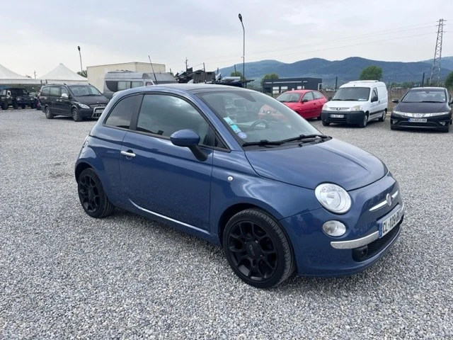 Fiat 500 0.9, Нов внос - автомобили, коли, обяви за нови и употребявани 1