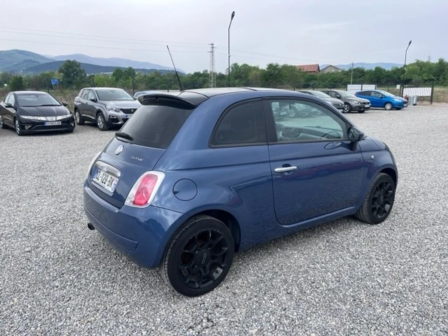 Fiat 500 0.9, Нов внос - автомобили, коли, обяви за нови и употребявани 4