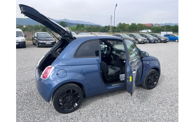 Fiat 500 0.9, Нов внос - автомобили, коли, обяви за нови и употребявани 7