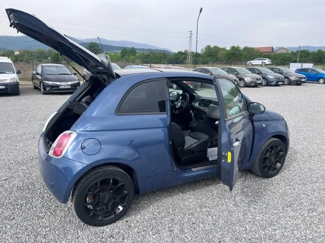 Fiat 500 0.9, Нов внос - автомобили, коли, обяви за нови и употребявани 7