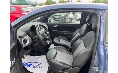 Fiat 500 0.9, Нов внос - автомобили, коли, обяви за нови и употребявани 8