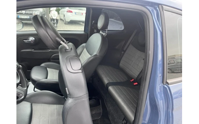 Fiat 500 0.9, Нов внос - автомобили, коли, обяви за нови и употребявани 9