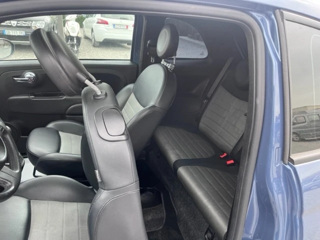 Fiat 500 0.9, Нов внос - автомобили, коли, обяви за нови и употребявани 9