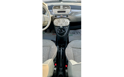 Fiat 500 1.2i  Euro 5B Лизинг - автомобили, коли, обяви за нови и употребявани 6