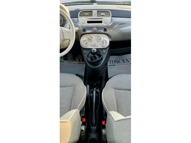 Fiat 500 1.2i  Euro 5B Лизинг - автомобили, коли, обяви за нови и употребявани 6
