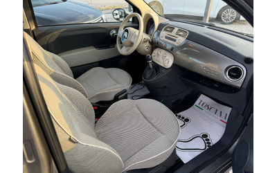 Fiat 500 1.2i  Euro 5B Лизинг - автомобили, коли, обяви за нови и употребявани 7