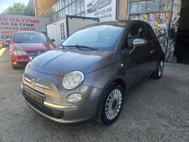 Fiat 500 1.3 бензин - автомобили, коли, обяви за нови и употребявани 0
