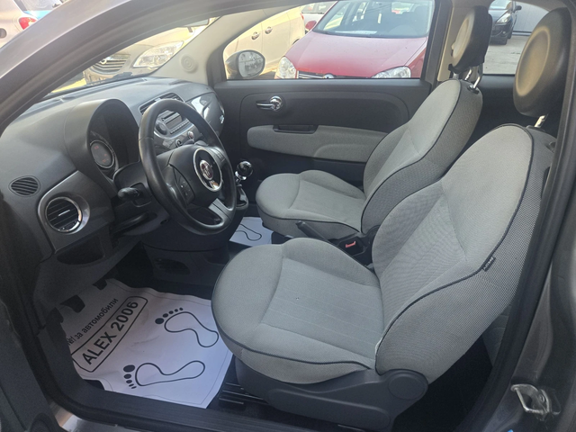Fiat 500 1.3 бензин - автомобили, коли, обяви за нови и употребявани 4