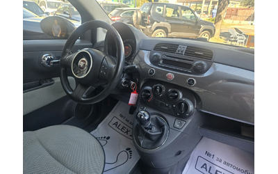 Fiat 500 1.3 бензин - автомобили, коли, обяви за нови и употребявани 6