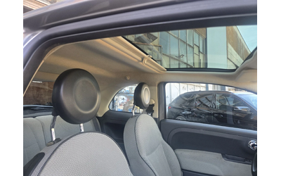 Fiat 500 1.3 бензин - автомобили, коли, обяви за нови и употребявани 7