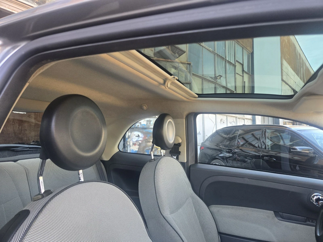 Fiat 500 1.3 бензин - автомобили, коли, обяви за нови и употребявани 7