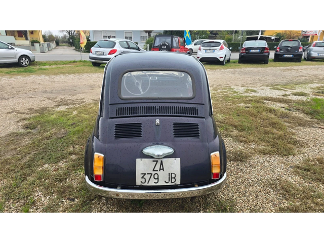 Fiat 500 - автомобили, коли, обяви за нови и употребявани 4