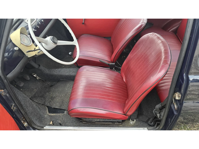 Fiat 500 - автомобили, коли, обяви за нови и употребявани 6