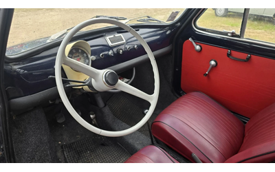 Fiat 500 - автомобили, коли, обяви за нови и употребявани 7