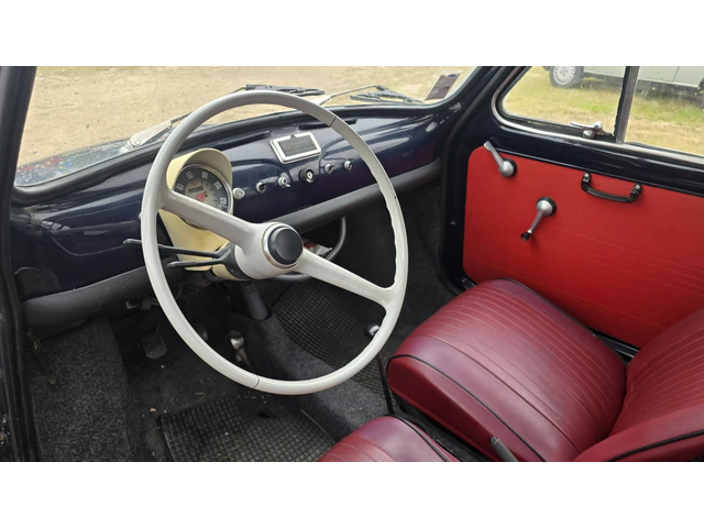 Fiat 500 - автомобили, коли, обяви за нови и употребявани 7