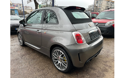 Fiat 500 c ABARTH - автомобили, коли, обяви за нови и употребявани 11