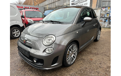 Fiat 500 c ABARTH - автомобили, коли, обяви за нови и употребявани 12