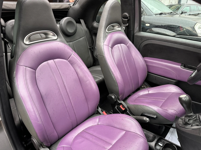 Fiat 500 c ABARTH - автомобили, коли, обяви за нови и употребявани 7