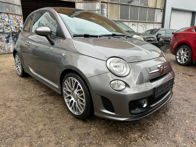 Fiat 500 c ABARTH - автомобили, коли, обяви за нови и употребявани 9