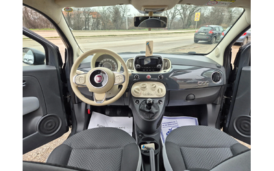 Fiat 500 1.3M-jet, Facelift - автомобили, коли, обяви за нови и употребявани 11