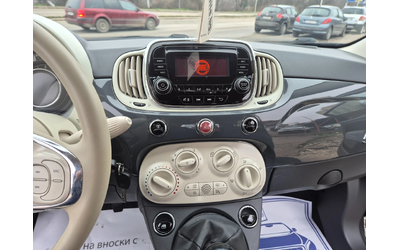 Fiat 500 1.3M-jet, Facelift - автомобили, коли, обяви за нови и употребявани 13
