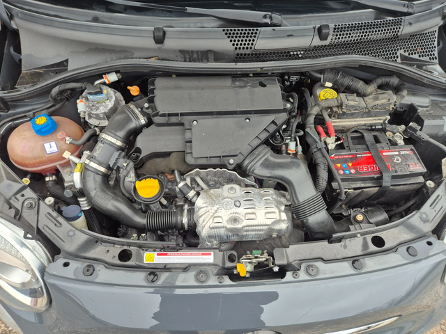 Fiat 500 1.3M-jet, Facelift - автомобили, коли, обяви за нови и употребявани 15