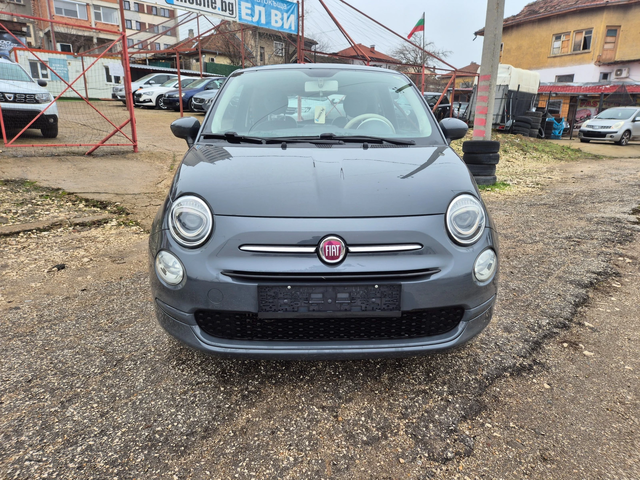 Fiat 500 1.3M-jet, Facelift - автомобили, коли, обяви за нови и употребявани 1
