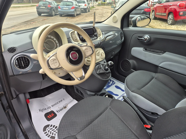 Fiat 500 1.3M-jet, Facelift - автомобили, коли, обяви за нови и употребявани 8